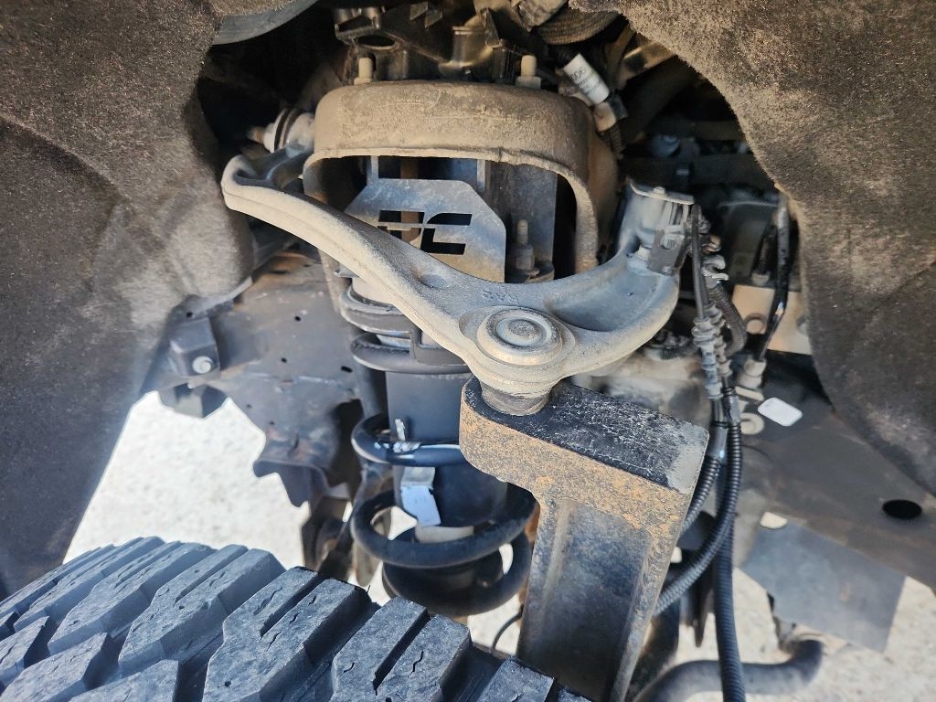 Chevrolet Silverado 1500 Limited Custom Trail Boss Crew Cab Long Box 4WD 2022