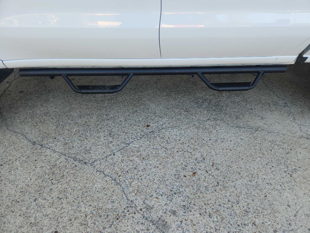 Chevrolet Silverado 1500 Limited Custom Trail Boss Crew Cab Long Box 4WD 2022