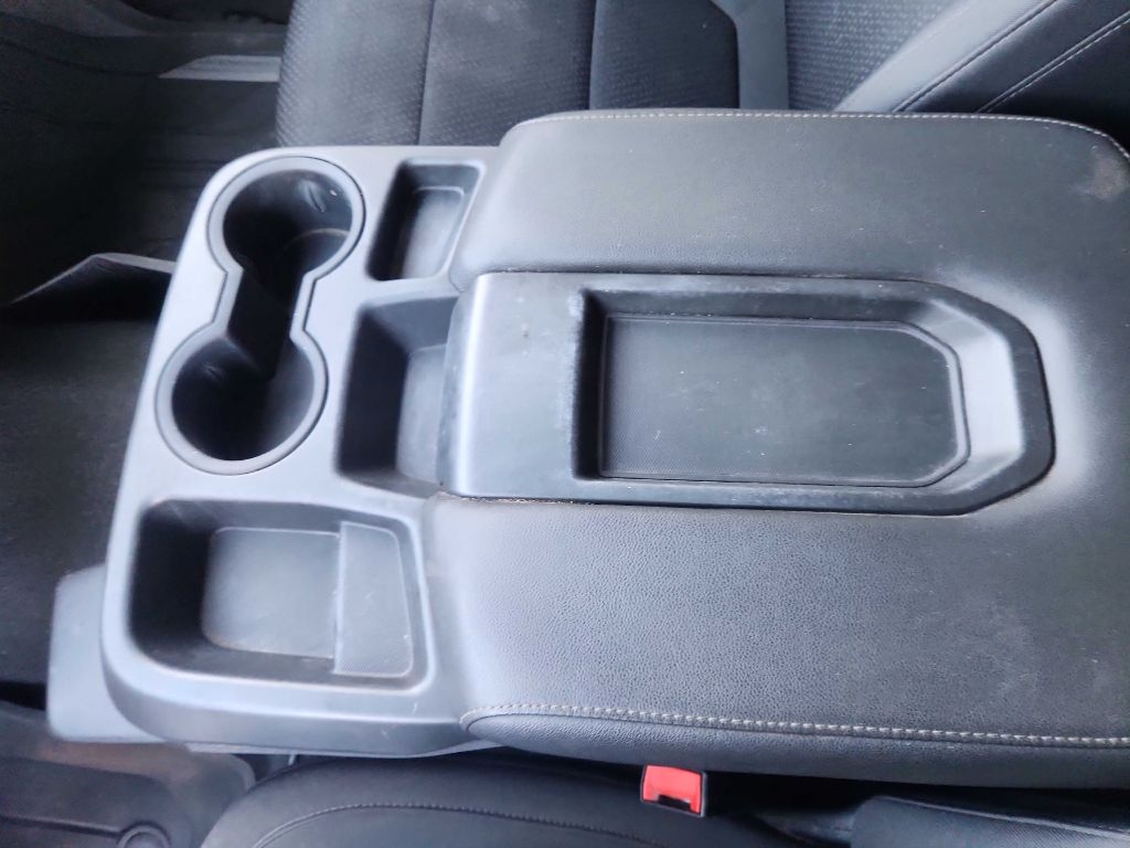 Chevrolet Silverado 1500 Limited Custom Trail Boss Crew Cab Long Box 4WD 2022