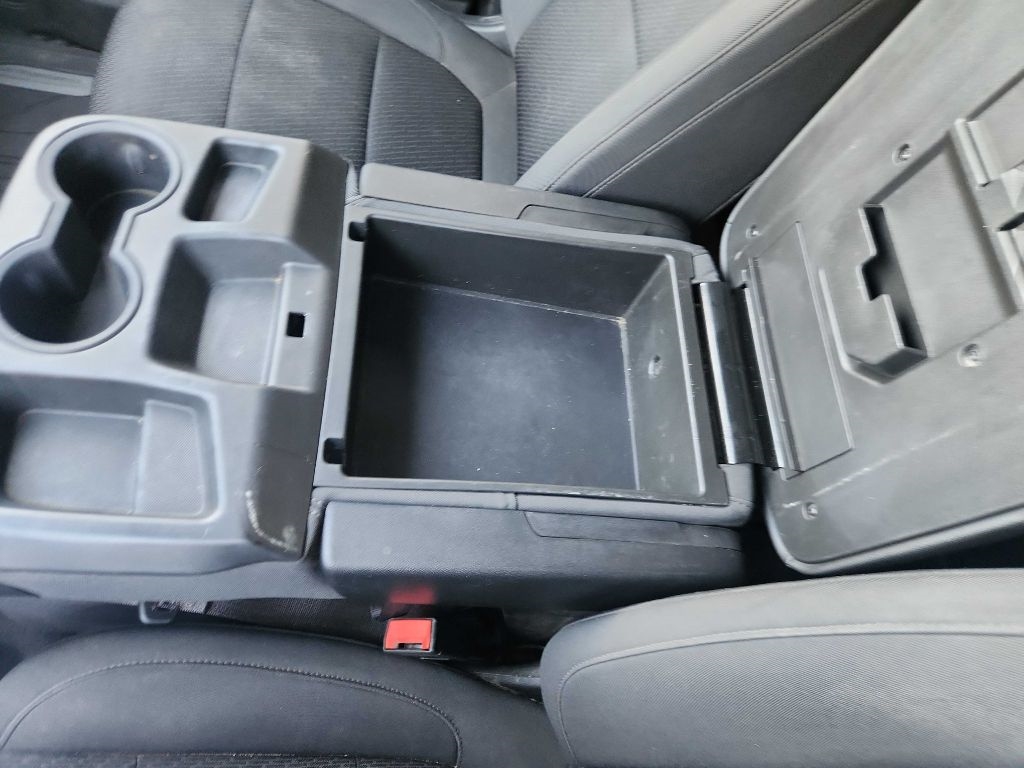 Chevrolet Silverado 1500 Limited Custom Trail Boss Crew Cab Long Box 4WD 2022