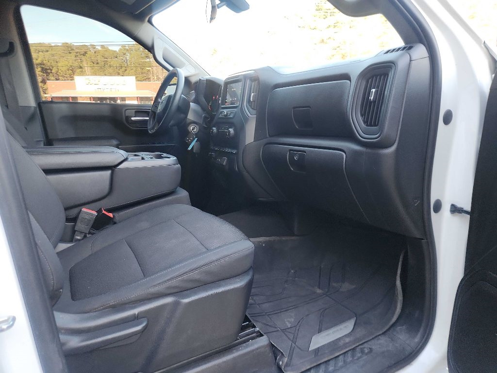 Chevrolet Silverado 1500 Limited Custom Trail Boss Crew Cab Long Box 4WD 2022