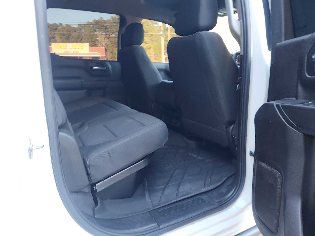 Chevrolet Silverado 1500 Limited Custom Trail Boss Crew Cab Long Box 4WD 2022