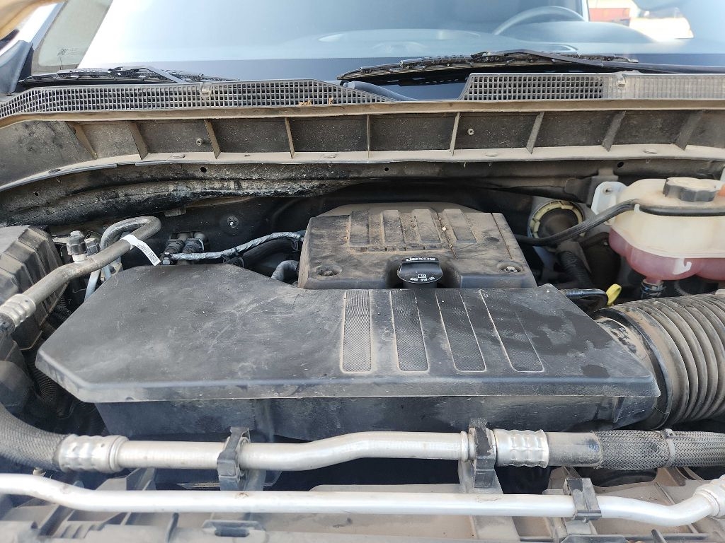 Chevrolet Silverado 1500 Limited Custom Trail Boss Crew Cab Long Box 4WD 2022