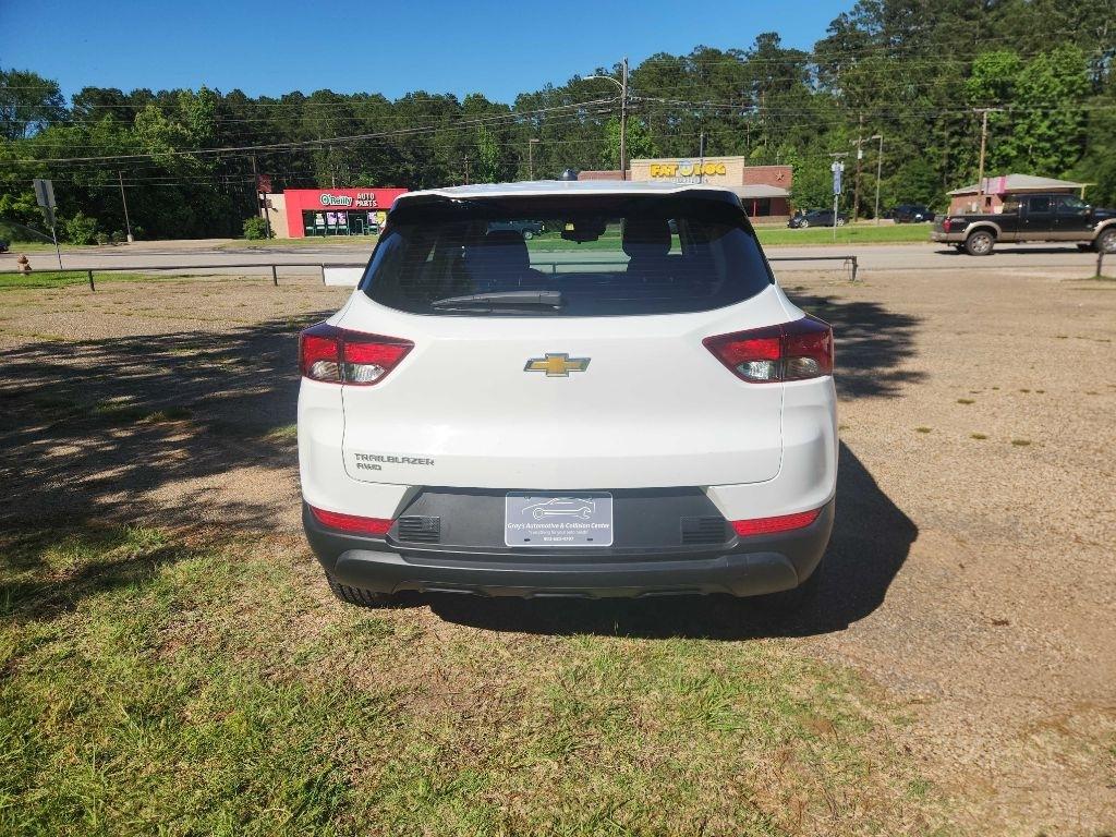 2023 Chevrolet TrailBlazer LS AWD