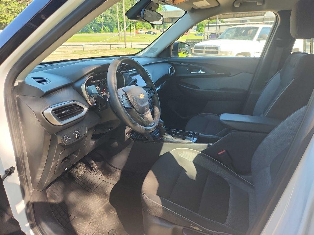 Chevrolet TrailBlazer LS AWD 2023
