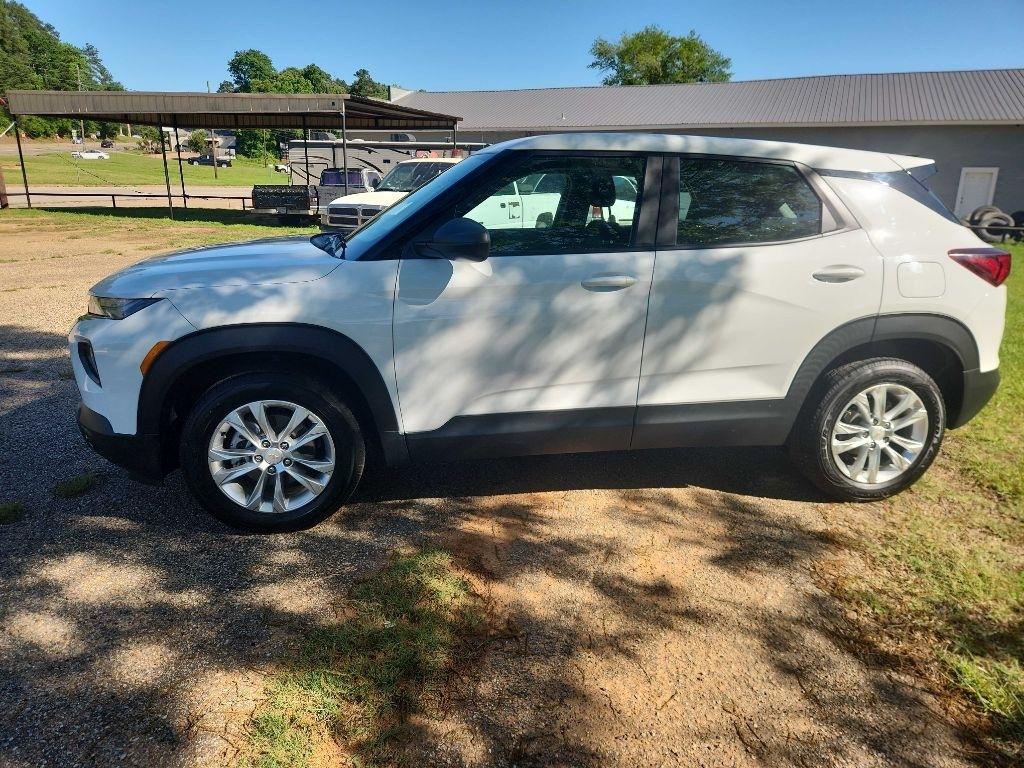 Chevrolet TrailBlazer LS AWD 2023