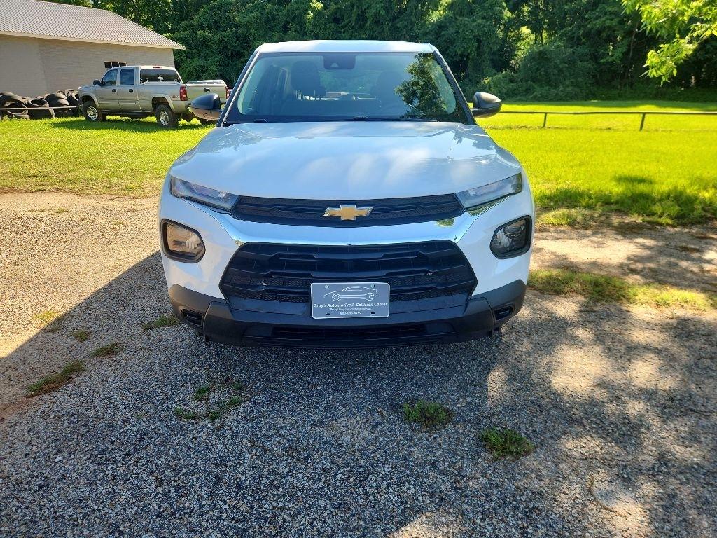 Chevrolet TrailBlazer LS AWD 2023