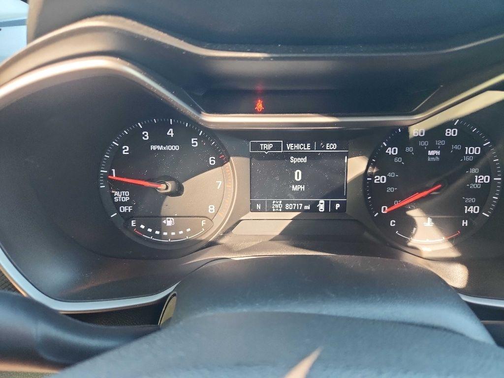 Chevrolet TrailBlazer LS AWD 2023