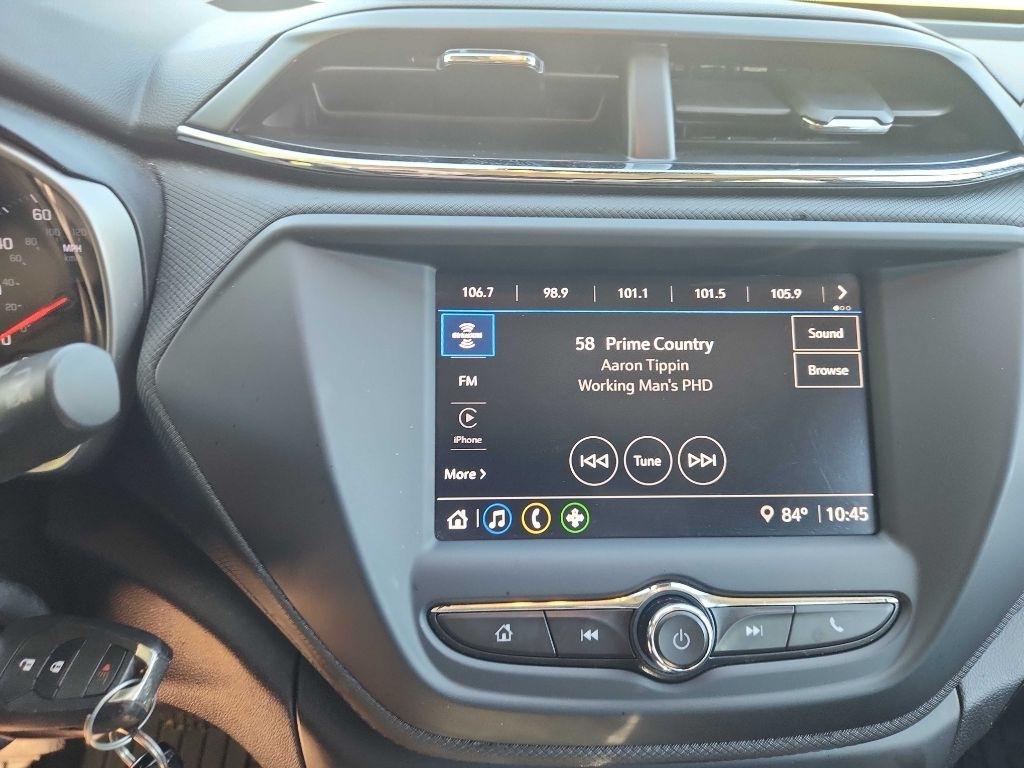 Chevrolet TrailBlazer LS AWD 2023