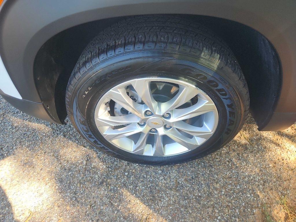 Chevrolet TrailBlazer LS AWD 2023