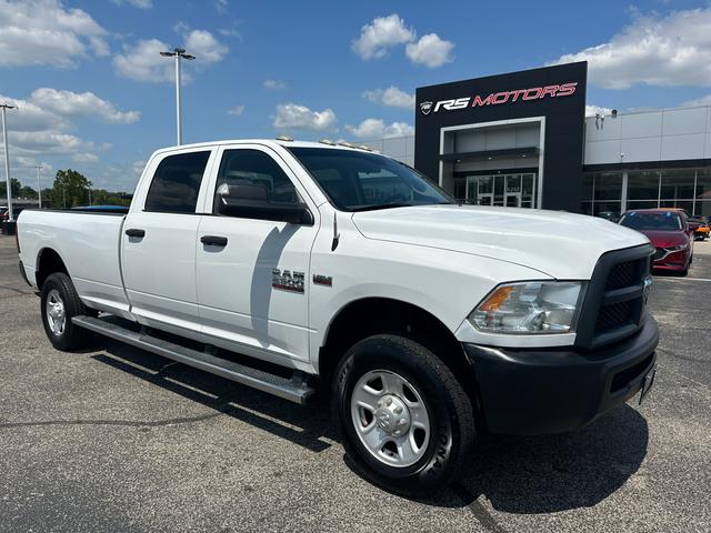 2017 RAM 2500 Tradesman Crew Cab LB 4WD