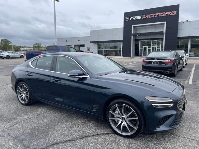 2025 Genesis G70 2.5T Standard RWD