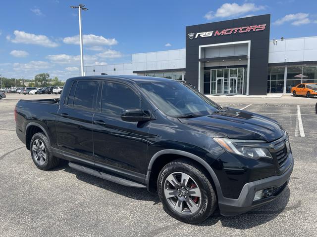 2017 Honda Ridgeline Black Edition AWD
