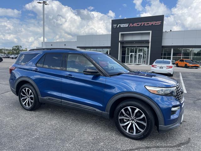2020 Ford Explorer ST AWD