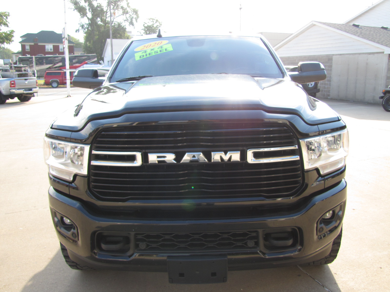 2020 Ram 2500 Big Horn photo 2