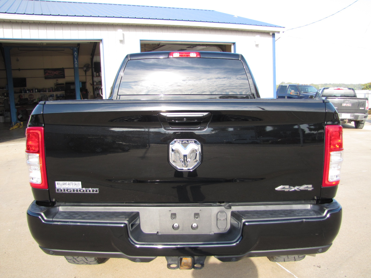 2020 Ram 2500 Big Horn photo 4