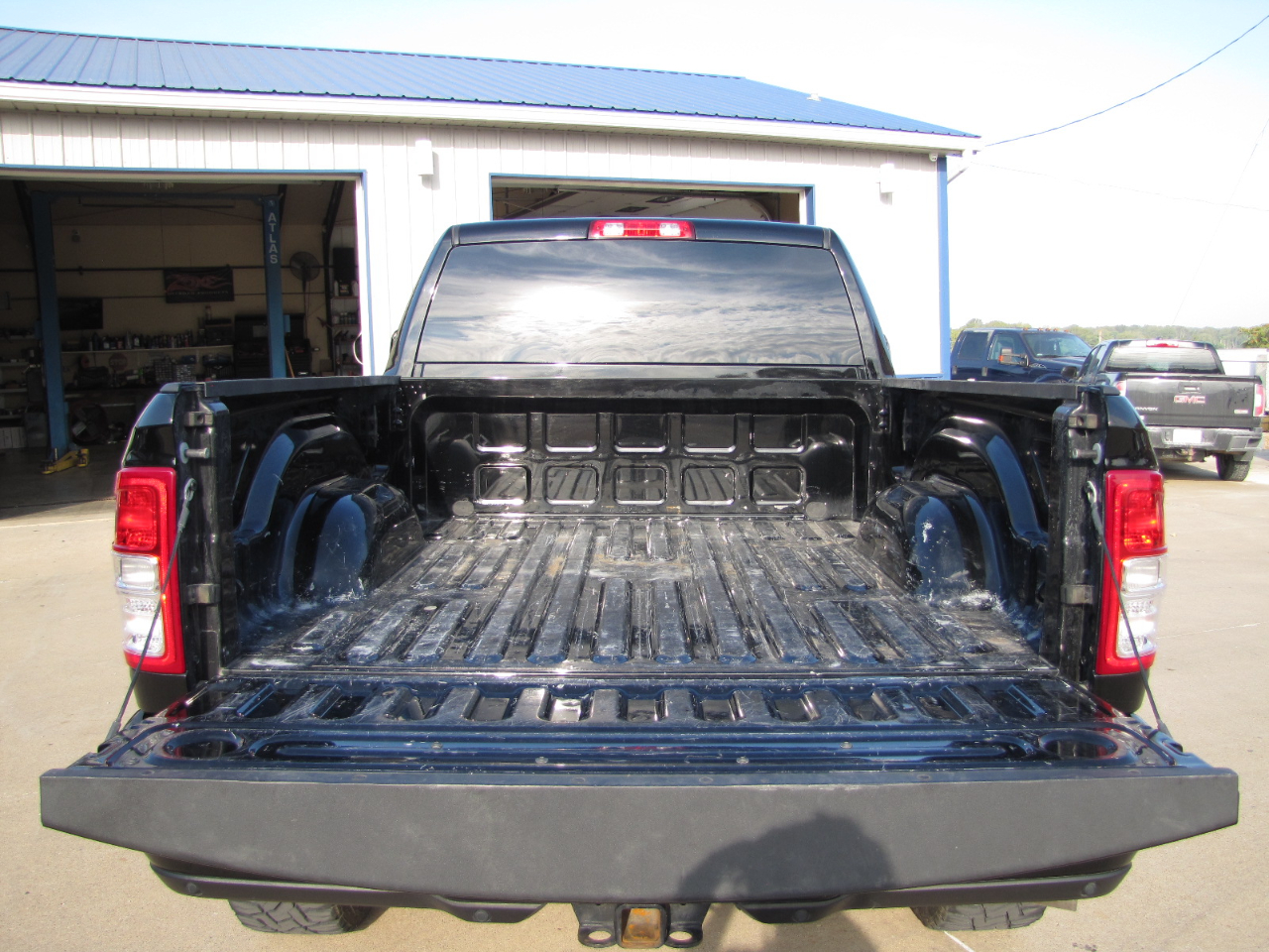 2020 Ram 2500 Big Horn photo 5