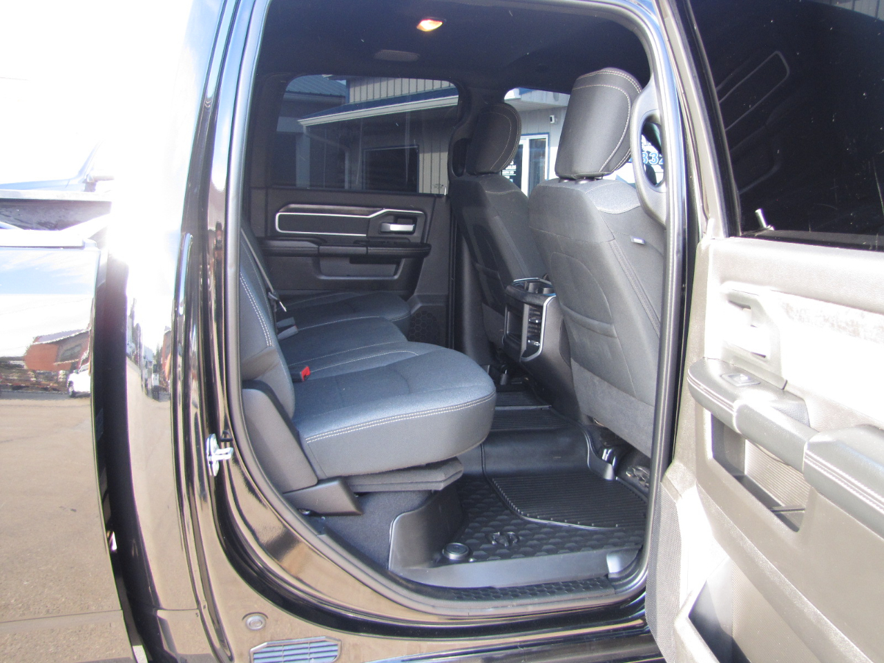 2020 Ram 2500 Big Horn photo 7