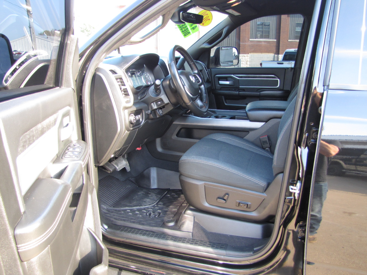 2020 Ram 2500 Big Horn photo 9