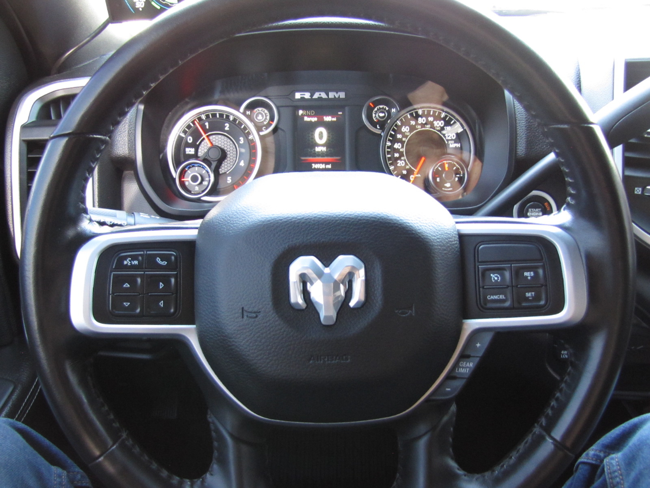 2020 Ram 2500 Big Horn photo 13