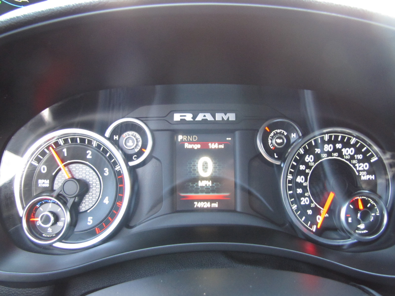 2020 Ram 2500 Big Horn photo 14