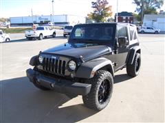 2015 Jeep Wrangler 