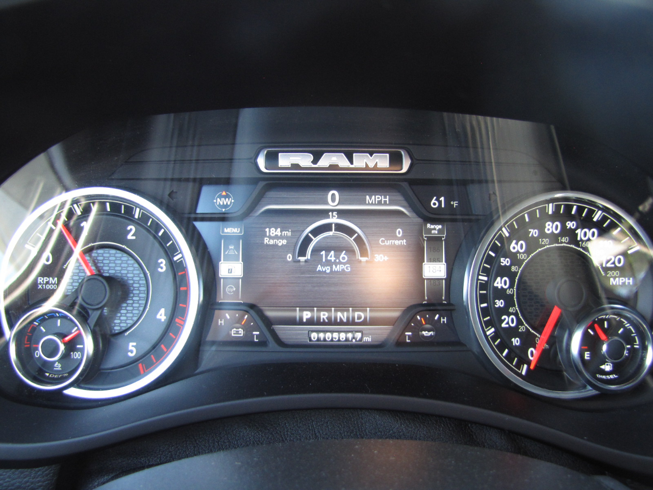 2023 Ram 3500 Tradesman photo 16