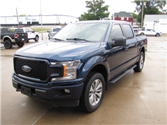 2018 Ford F-150  2018 Ford F-150