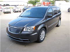2016 Chrysler Town & Country  2016 Chrysler Town & Country