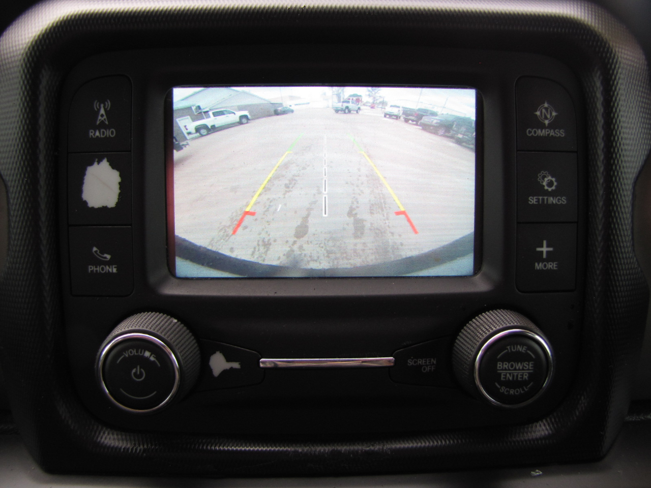 Jeep Wrangler Unlimited Sport 2018