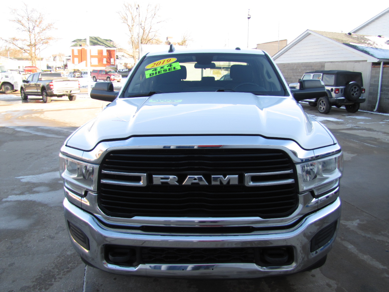 RAM 2500  2019