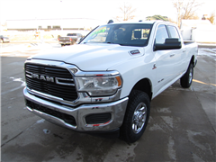 2019 RAM 2500 