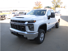 2021 Chevrolet Silverado 2500HD 