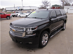 2017 Chevrolet Suburban 