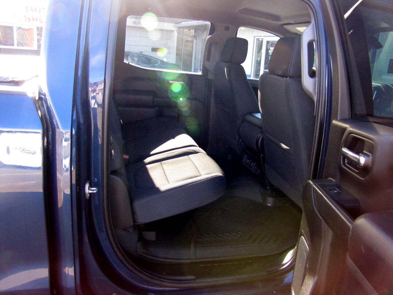 Chevrolet Silverado 1500 LT Crew Cab 4WD 2021