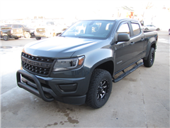 2017 Chevrolet Colorado 
