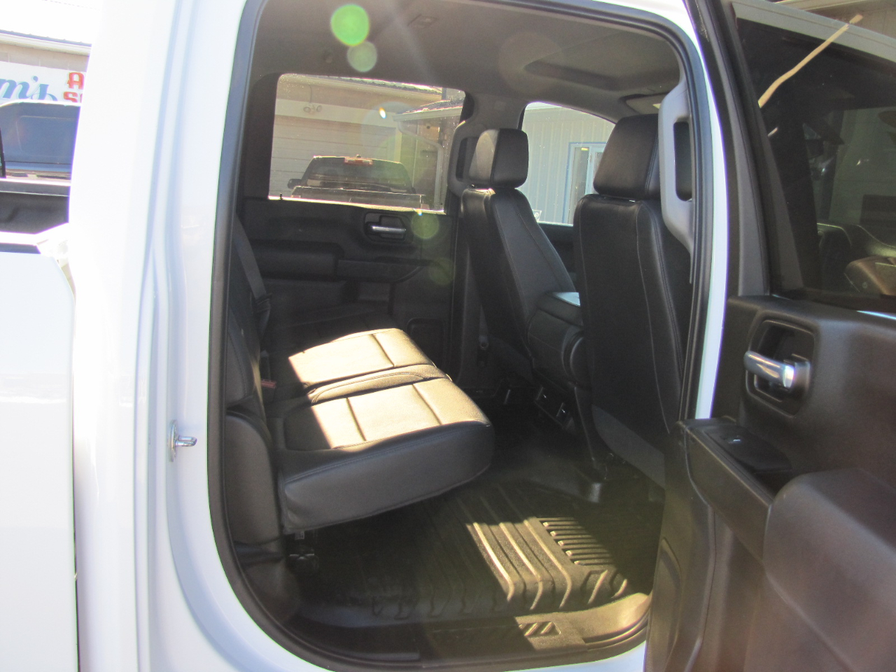 Chevrolet Silverado 2500HD Work Truck Crew Cab Long Box 4WD 2021