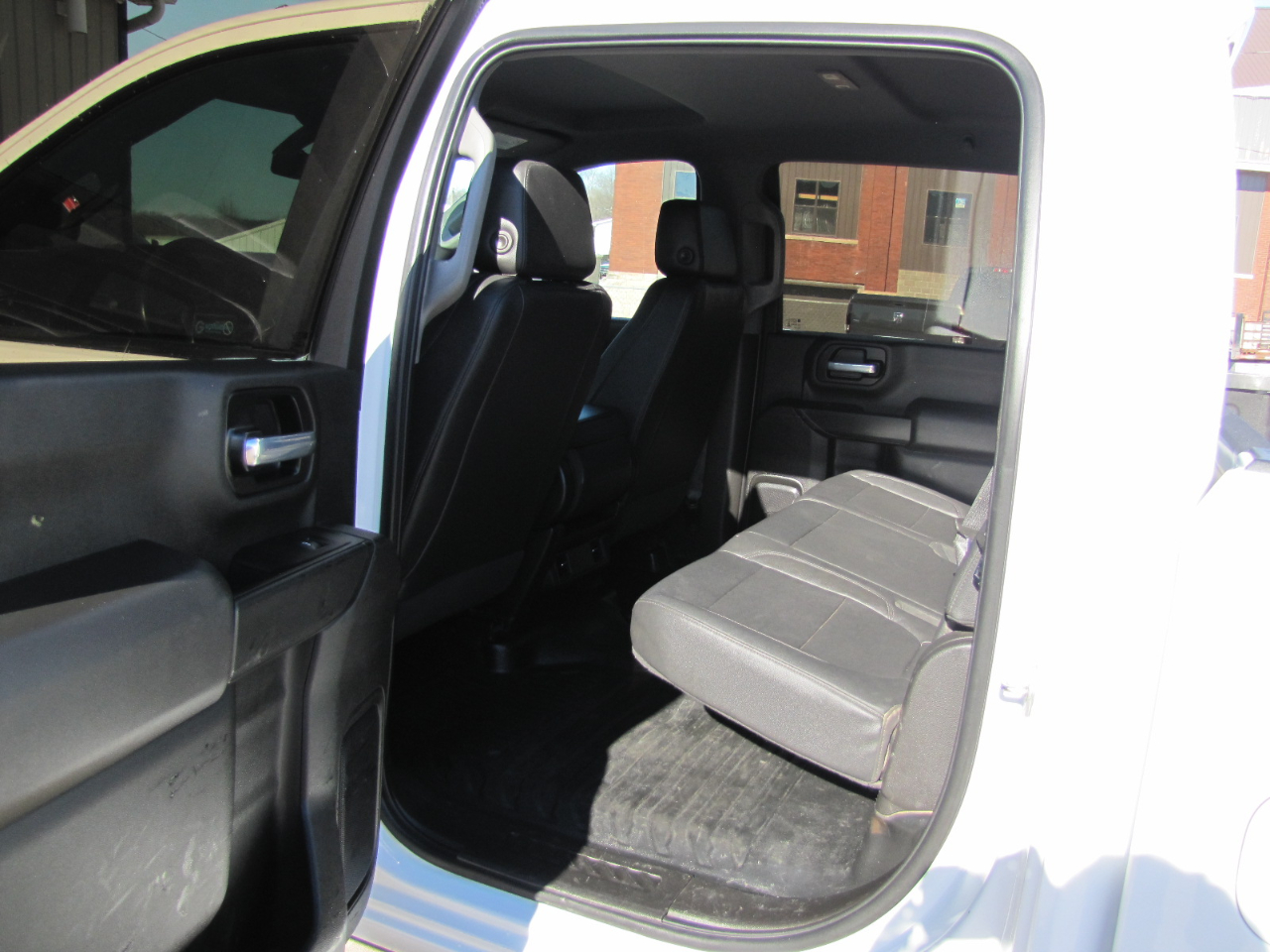 Chevrolet Silverado 2500HD Work Truck Crew Cab Long Box 4WD 2021