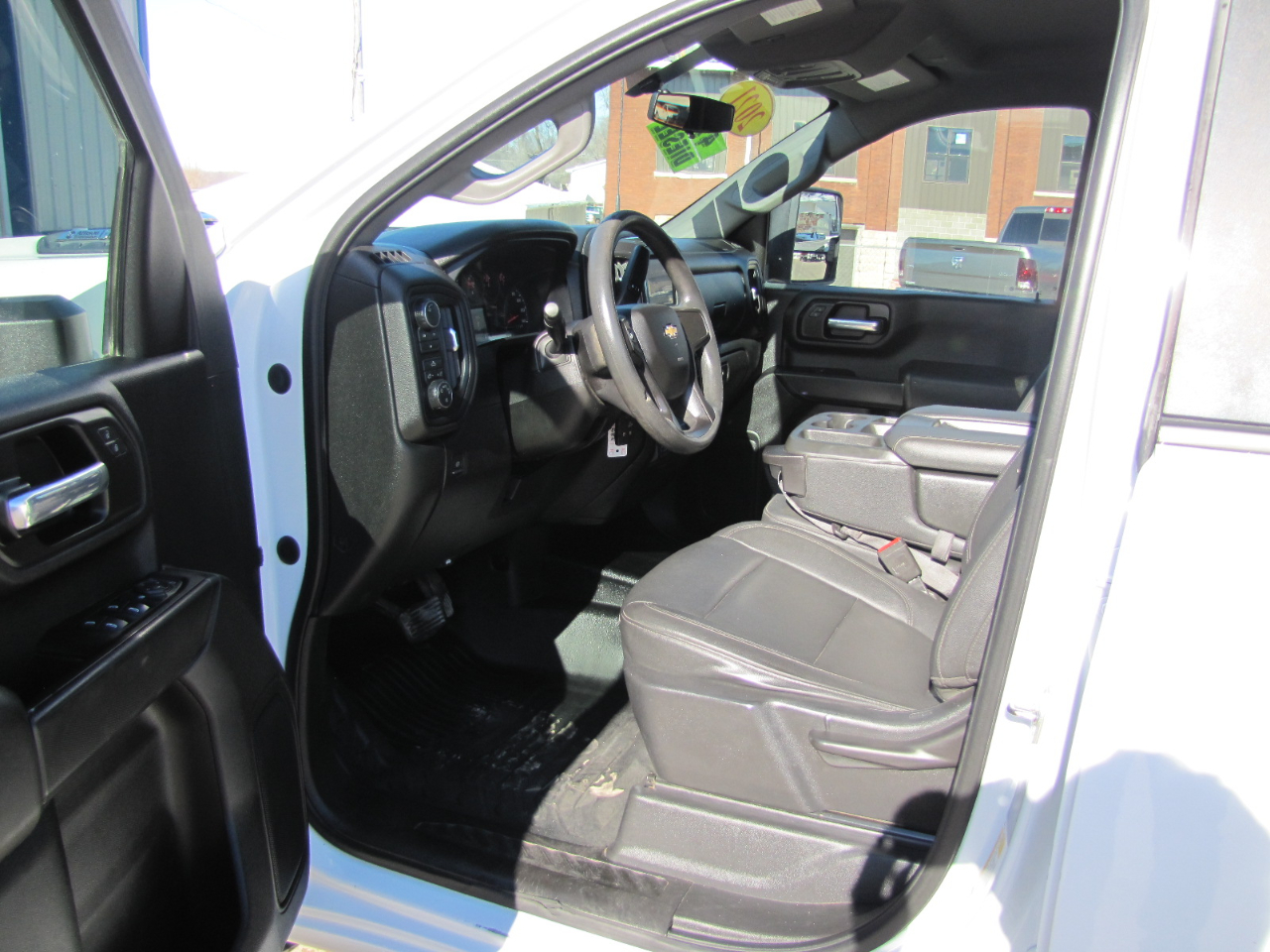 Chevrolet Silverado 2500HD Work Truck Crew Cab Long Box 4WD 2021