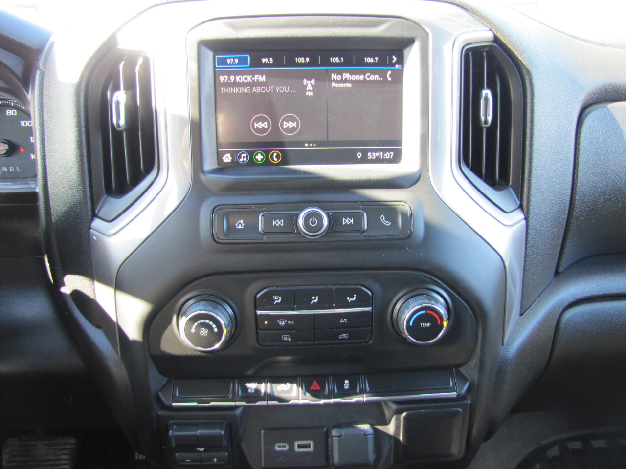 Chevrolet Silverado 2500HD Work Truck Crew Cab Long Box 4WD 2021