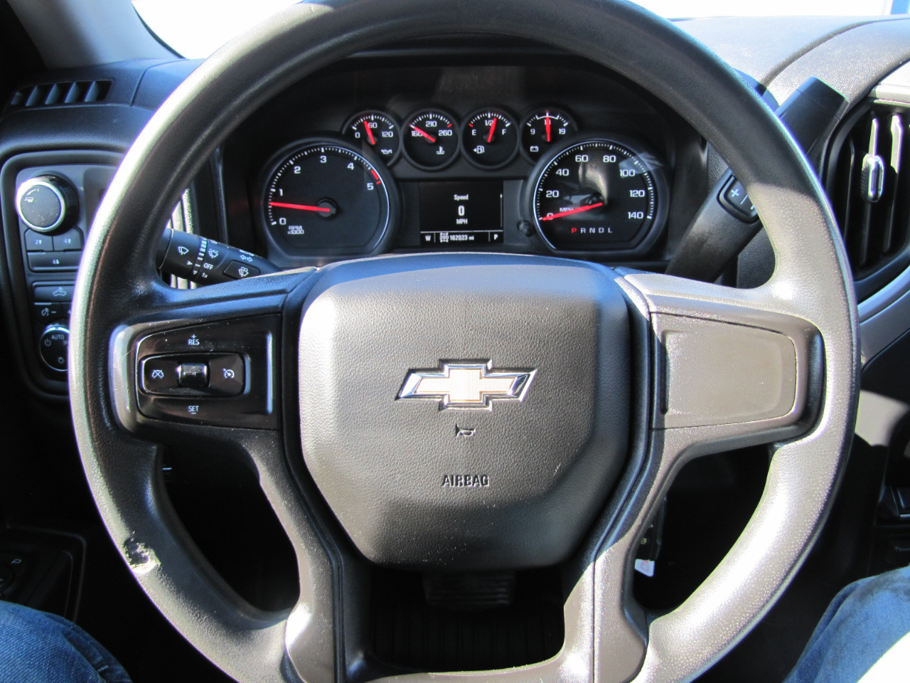 Chevrolet Silverado 2500HD Work Truck Crew Cab Long Box 4WD 2021