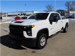 2021 Chevrolet Silverado 2500HD 