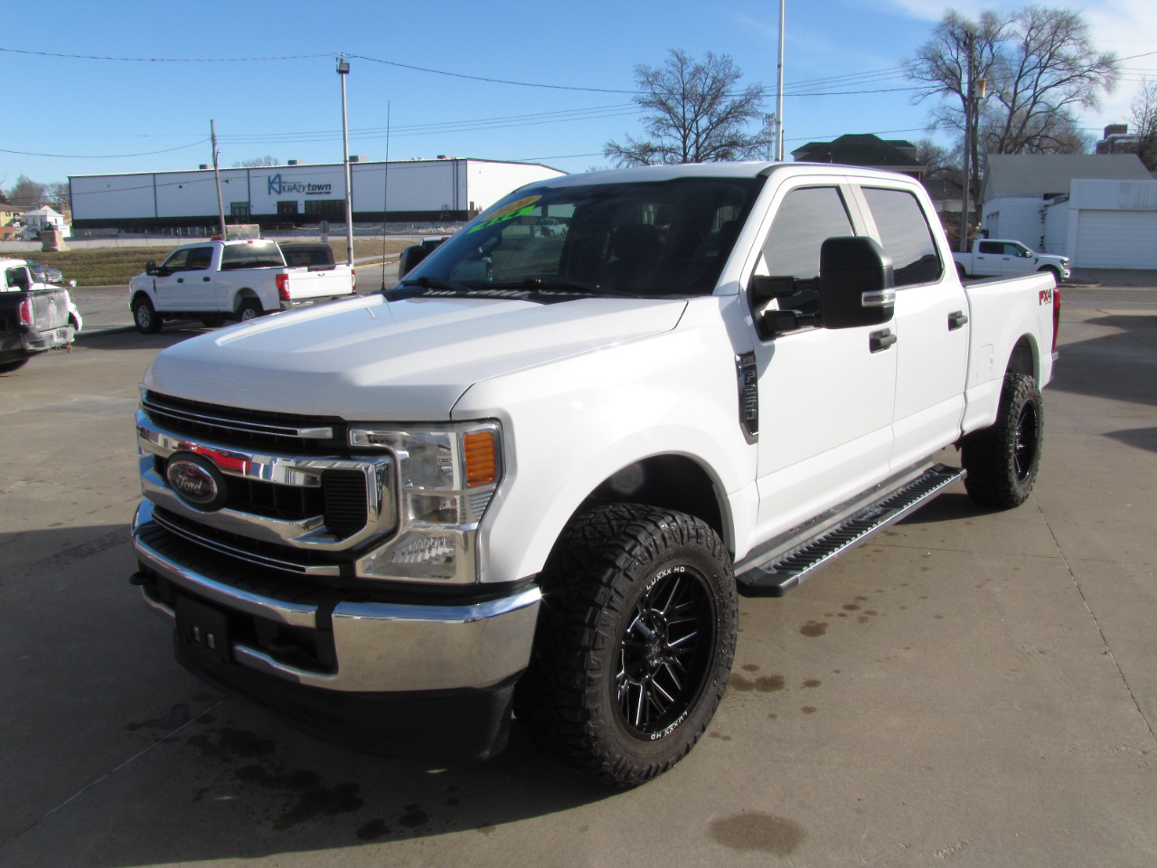 2020 Ford F-250 Super Duty XL's photo