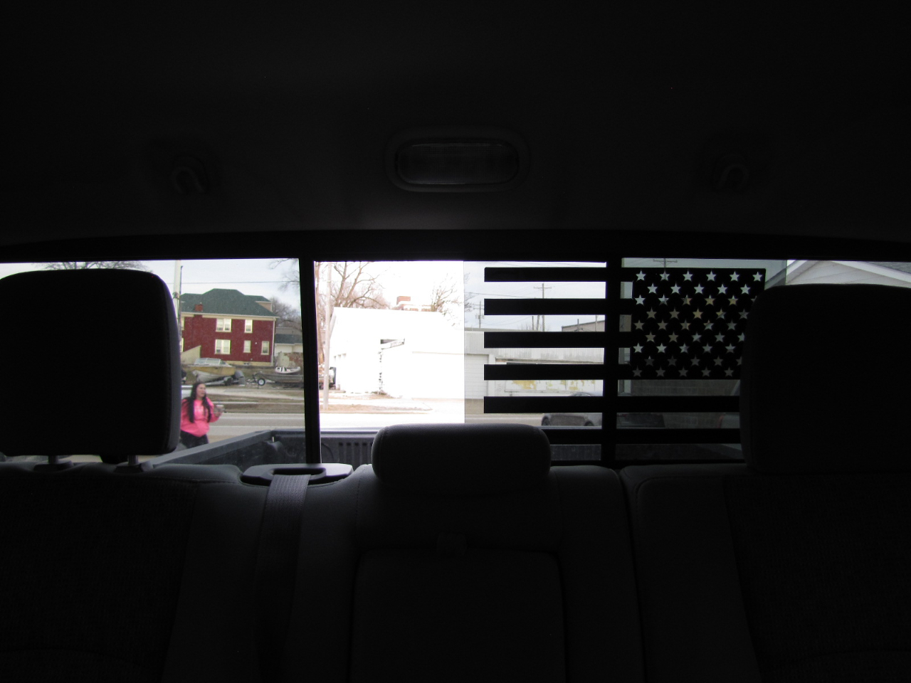 RAM 2500 SLT Crew Cab SWB 4WD 2015