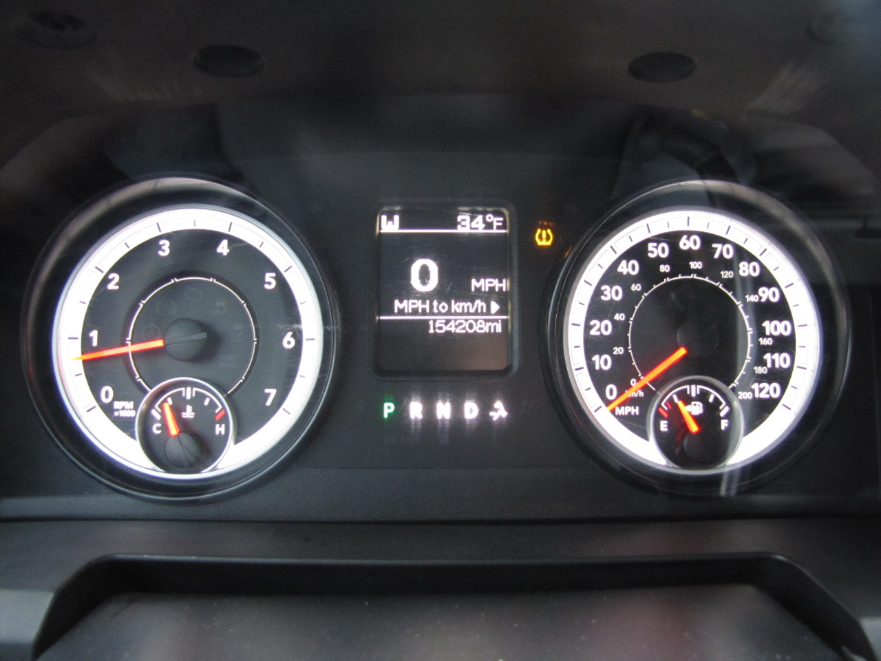 RAM 2500 SLT Crew Cab SWB 4WD 2015