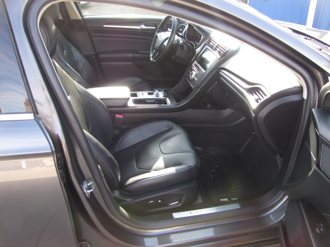 Ford Fusion Titanium AWD 2019