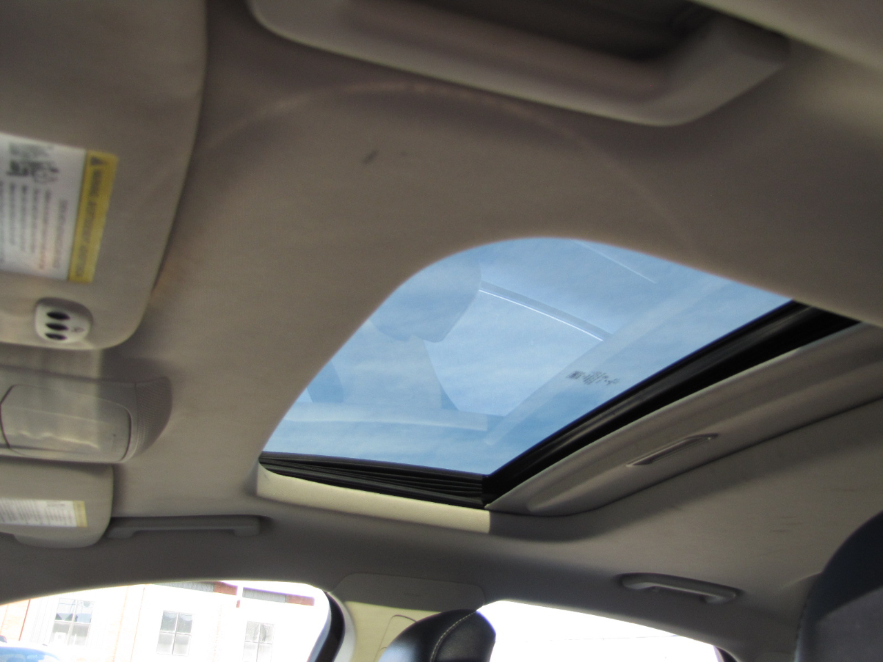 Ford Fusion Titanium AWD 2019