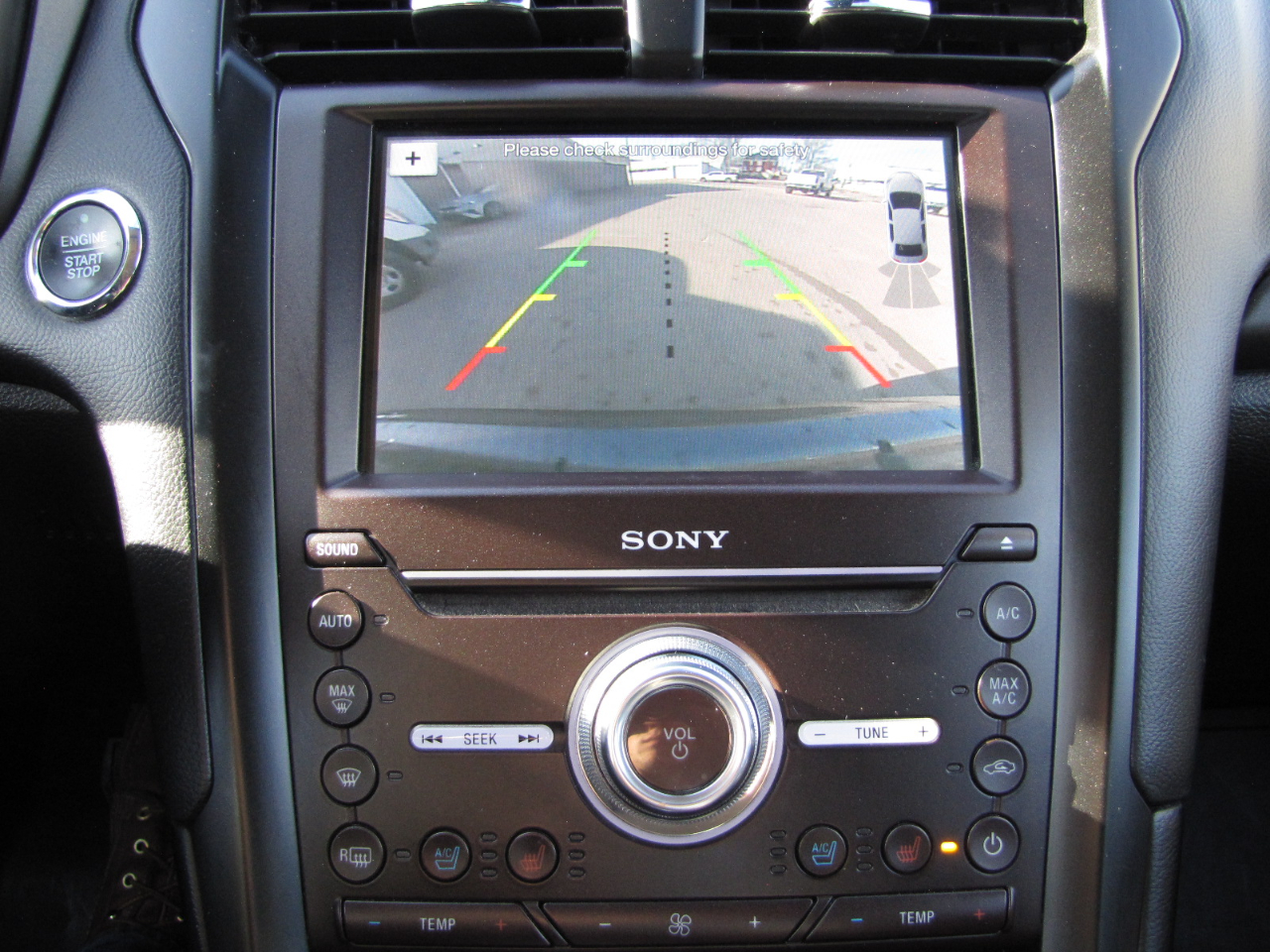 Ford Fusion Titanium AWD 2019