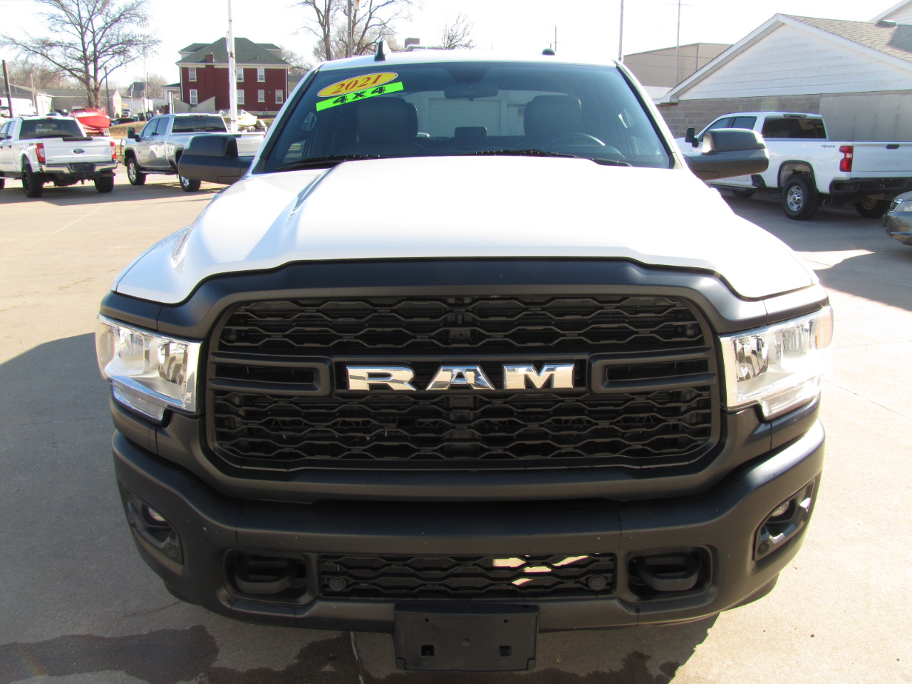 RAM 2500 Tradesman Crew Cab LWB 4WD 2021