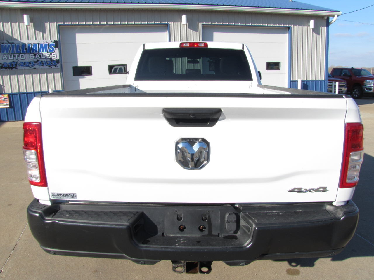 RAM 2500 Tradesman Crew Cab LWB 4WD 2021